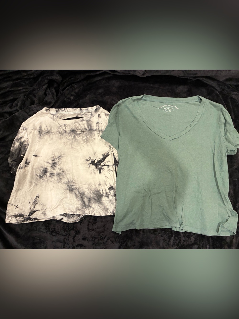 Bundle of Cropped Tops